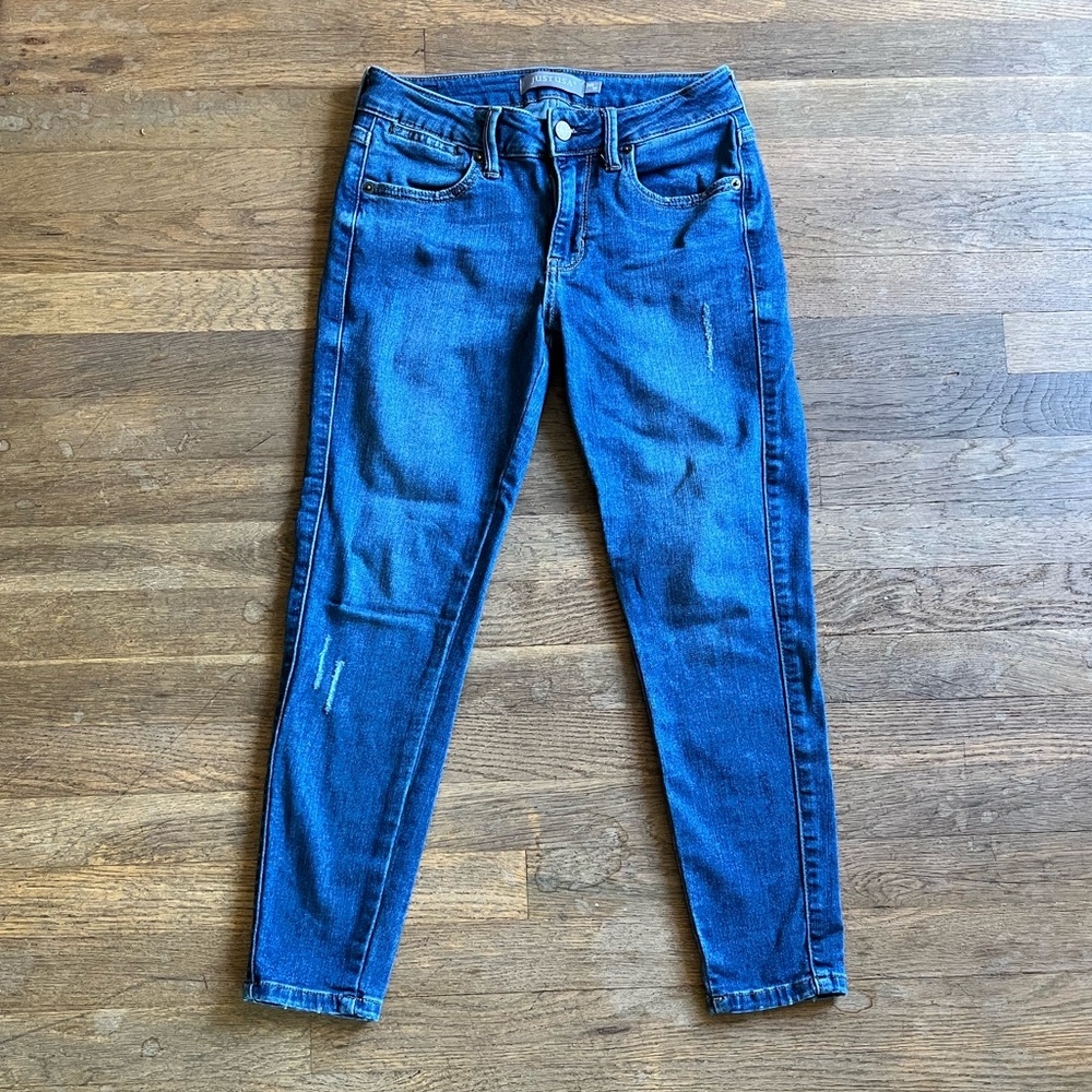 Just USA skinny jeans size 26 petite